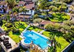 Hôtel Caronia - B&B Villa Bency-1