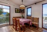 Location vacances Klenovica - Nice Apartment In Klenovica With House Sea View-4
