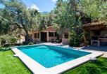 Location vacances Deià - Beautiful Home In Deia With Private Swimming Pool, Can Be Inside Or Outside-1