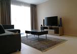 Location vacances Bangkok - Bkk 2 Br apt near Sathon Iconsiam firework view-3