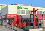Hôtel Allevard - Ibis Styles Crolles Grenoble A41-1