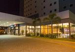 Hôtel Guaratinguetá - Ibis Budget Lorena - Circuito da Fé-4