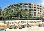 Hôtel Ibiza - Hotel Vibra Marítimo-4