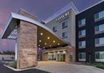 Hôtel Simi Valley - Fairfield Inn & Suites by Marriott Moorpark Ventura County-4