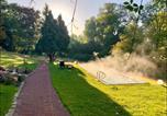 Hôtel Clisson - Domaine Le Jardin Suspendu Guest House proche Helffest et Puy Dufou-3