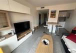 Location vacances Toulouse - Attractive T2 apartment - right in the city center-2