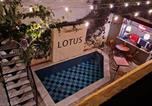 Hôtel Santa Marta - Lotus Central Hotel-3