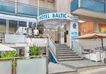Hôtel Province de Pesaro et Urbino - Hotel Baltic-1