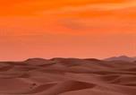 Camping Merzouga - Amars louxry camp-4
