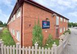 Hôtel Daventry - Travelodge Northampton Wootton-1