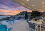 Location vacances Vransko - Luxury villa Fleur with pool-1