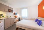 Hôtel Saclay - Montempô Apparthôtel Paris-Vélizy-1