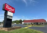 Location vacances Emporia - Red Roof Inn Richmond, Va-1