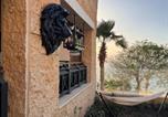 Location vacances  Wadi Al Mujib - Samarah E 01 full Sea View and adult pool prime location with garden ,-3