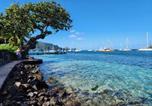 Location vacances  Palm Island ou Ile Prune - Hibiscus House-4