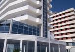 Hôtel Province de Pescara - Sea Lion Hotel-3
