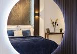 Location vacances Thessalonique - Limani's Sea View Deluxe-4