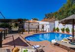 Location vacances Almogía - Espina Rural Almogía by Ruralidays-4