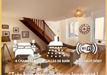 Location vacances  Loire - Bel Appart' 4 chambres duplex Durafour-1