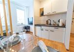 Location vacances Magdebourg - Rr - Chic Apartment 33qm - Parking - Washer-3