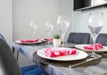 Location vacances Margate - Cosy Flat On Harbour Front- Pass the Keys-4