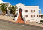 Location vacances Grabouw - Berg en Zee Guesthouse-1
