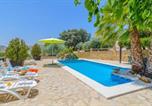 Location vacances  Cordoue - Mirador de Casablanca Priego de Cordoba by Ruralidays-3