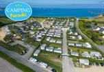 Camping Plouénan - Camping Seasonova La Pointe de Roscoff-1