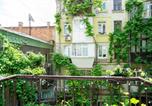Hôtel Ukraine - New Mezhygirska str, Apartments in historical parts, Podil-2