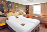Hôtel Neuville-en-Ferrain - Ibis Styles Lille Marcq En Baroeul-4