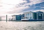 Hôtel Zwolle - Gorgeous Ship In Biddinghuizen With Wifi-2