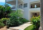 Location vacances  République dominicaine - 1 Br seaside Penthouse close to amenities-3