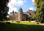 Hôtel Bricquebec - Chateau de Flottemanville-1
