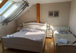 Location vacances Litomyšl - Penzion V Podzámčí Litomyšl-4