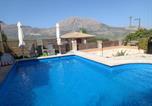 Location vacances Torres - La pincelada de Mágina-1