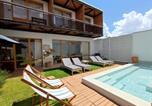Hôtel Palence - Eco-Hotel Doña Mayor-1
