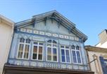 Location vacances  Gironde - La Maison Bleue - En plein cœur d'Arcachon-1