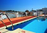 Hôtel Espagne - Hotel Infante Antequera-1