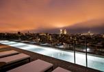 Hôtel Province de Barcelone - Yurbban Passage Hotel & Spa-2