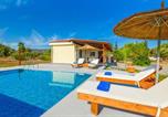 Location vacances Gennadi - Kalimera Villa By the Sea-2