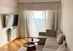Location vacances Thessalonique - Zeusbnb Penthouse Sea View-2