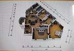 Location vacances Lübeck - Villa Hanseart Lübeck - Privatzimmer in zentraler Lage-3