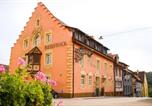Hôtel Bad Zurzach - Landgasthof Hotel Rebstock-4
