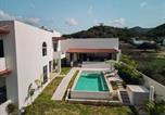 Location vacances Zihuatanejo - Private Ocean View Retreat with Pool Luxury Hom-4