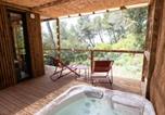 Hôtel Jouques - Le Chant des Pins Lodge & Spa Aqueduc de Roquefavour-1