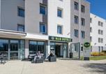 Hôtel Saint-Laurent-de-Mure - B&B Hotel Lyon Aéroport Saint-Quentin-Fallavier-2