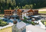 Hôtel Province autonome de Bolzano - Almhotel Glieshof-1