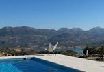 Location vacances Iznájar - Casa Horizonte-3