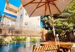 Location vacances Maragogi - Jimbaran Pousada & Bristrot-4
