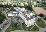 Hôtel Saint-Martin-en-Haut - Hôtel Le Grand Barnum-4